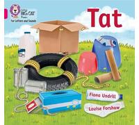 Fiona Undrill Tat (Tascabile) Collins Big Cat Phonics for Letters and Sounds