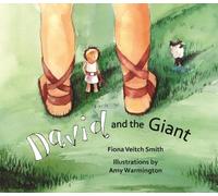 Fiona Veitch Smith David and the Giant (Tascabile)