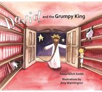 Fiona Veitch Smith David and the Grumpy King (Tascabile)