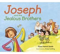 Fiona Veitch Smith Joseph and the Jealous Brothers (Tascabile)