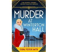 Fiona Veitch Smith Murder at Winterton Hall (Tascabile)
