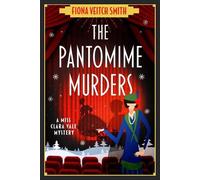 Fiona Veitch Smith The Pantomime Murders (Tascabile)