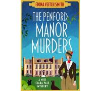 Fiona Veitch Smith The Penford Manor Murders (Tascabile)