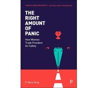 Fiona Vera-Gray The Right Amount of Panic (Tascabile)