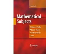 Fiona Walls Mathematical Subjects (Copertina rigida)