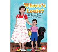 Fiona Ware Where's Louie? (Tascabile)