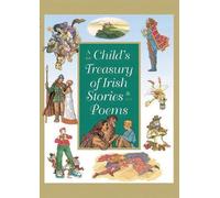 Fiona Waters A Child's Treasury of Irish Stories and Poems (Copertina rigida)
