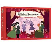 Fiona Waters Tales from Shakespeare (Copertina rigida) Paper Theatre