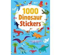 1000 Dinosaur Stickers