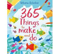 Fiona Watt 365 things to make and do (Anello, filo) Things to make and do