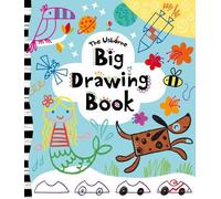 Big Drawing Book (Usborne Drawing, Doodling and Colouring)