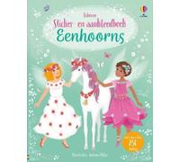 Fiona Watt Eenhoorns (Tascabile) Sticker- en aankleedboek