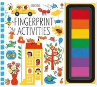 Fiona Watt Fingerprint Activities (Anello, filo) Fingerprint Activities