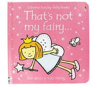 That's not my fairy...