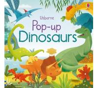 Fiona Watt Pop-up Dinosaurs (Libro di cartone) Pop-Ups