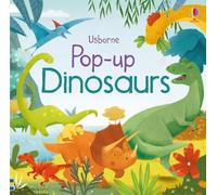 Fiona Watt Pop-up Dinosaurs (Libro di cartone) Pop-Ups