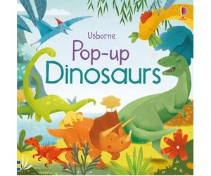 Fiona Watt Pop-up Dinosaurs (Libro di cartone) Pop-Ups