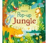 Fiona Watt Pop-up Jungle (Libro di cartone) Pop-Ups