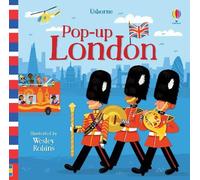 Fiona Watt Pop-up London (Libro di cartone) Pop-Ups