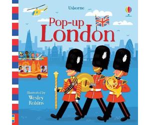 Fiona Watt Pop-up London (Libro di cartone) Pop-Ups