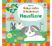 Fiona Watt Stel Babys erstes Schiebebuch: Haustiere (Babys er (Copertina rigida)