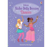 Fiona Watt Sticker Dolly Dressing Dancers (Tascabile) Sticker Dolly Dressing