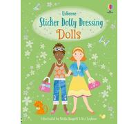 Fiona Watt Sticker Dolly Dressing Dolls (Tascabile) Sticker Dolly Dressing