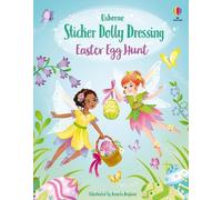Fiona Watt Sticker Dolly Dressing Easter Egg Hunt (Tascabile)