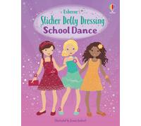 Fiona Watt Sticker Dolly Dressing School Dance (Tascabile)