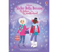 Fiona Watt Sticker Dolly Dressing Winter Wonderland (Tascabile)