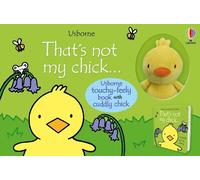 Fiona Watt That's not my chick... book and toy (Mixed Media Product)