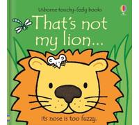 Fiona Watt That's not my lion... (Libro di cartone) THAT'S NOT MY®