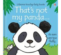 Fiona Watt That's not my panda. (Libro di cartone) THAT'S NOT MY®