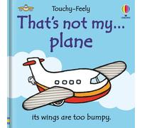 Fiona Watt That's not my plane. (Libro di cartone) THAT'S NOT MY®