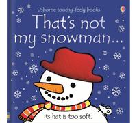 Fiona Watt That's not my snowman. (Libro di cartone) THAT'S NOT MY®