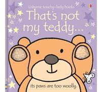 Fiona Watt That's not my teddy. (Libro di cartone) THAT'S NOT MY®