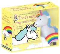 Fiona Watt That's not my unicorn... book and toy (Mixed Media Product)