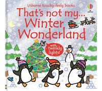 Fiona Watt That's not my... Winter Wonderland (Libro di cartone) THAT'S NOT MY®