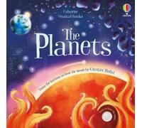 Fiona Watt The Planets (Libro di cartone) Musical Books