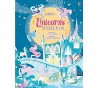 Fiona Watt Unicorns Sticker Book (Tascabile) Sticker Books