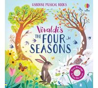 Fiona Watt Vivaldi's The Four Seasons (Libro di cartone) Music Book