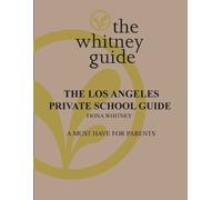 Fiona Whitney The Whitney Guide (Tascabile)