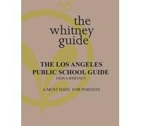 Fiona Whitney The Whitney Guide (Tascabile)
