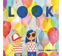 Fiona Woodcock Look (Copertina rigida)
