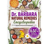Fiona Wren The Dr. Barbara Natural Remedies Encyclopedia (Tascabile)