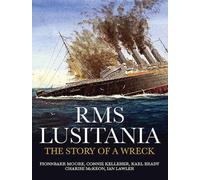 Fionbarr Moore Rms Lusitania (Tascabile)
