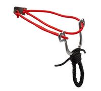 Fionda da tiro professionale Catapulta In Acciaio da caccia pesca pastura gioco