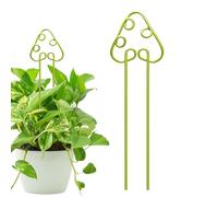 Fionda per piante, griglia per piante rampicanti in interni - collegamenti interni - supporto in metallo autoportante per piante da interno - per piante da giardino, gabbia per pomodori