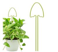 Fionda per piante, griglia per piante rampicanti in interni, per piante in vaso, supporto in metallo autoportante per piante da interno, per piante, verdure, giardino, gabbia per pomodori