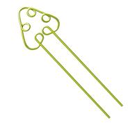 Fionda per piante interne, trappole per piante da interno, per piante in vaso, supporto in metallo indipendente per piante da interno, per piante da giardino, gabbia per pomodori